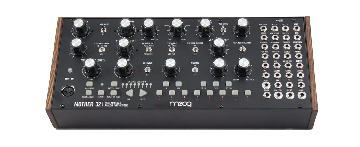 Moog Mother-32