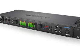 MOTU 828es – interfejs audio Thunderbolt/USB