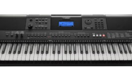 Yamaha – edukacyjne keyboardy PSR-E
