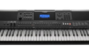 Yamaha – edukacyjne keyboardy PSR-E