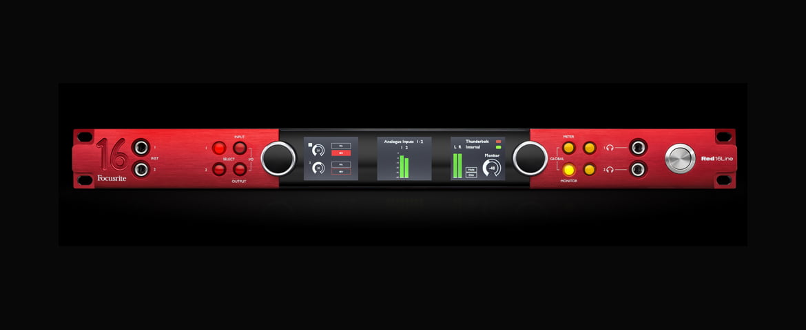 Focusrite Red 16Line