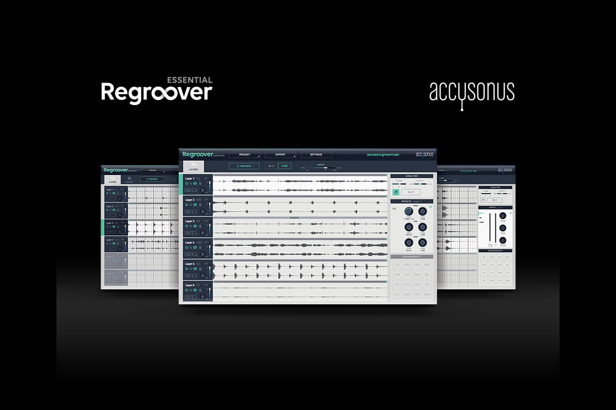 Regroover Essential