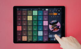 Mixvibes Remixlive 3.2 ze wsparciem dla iOS 11