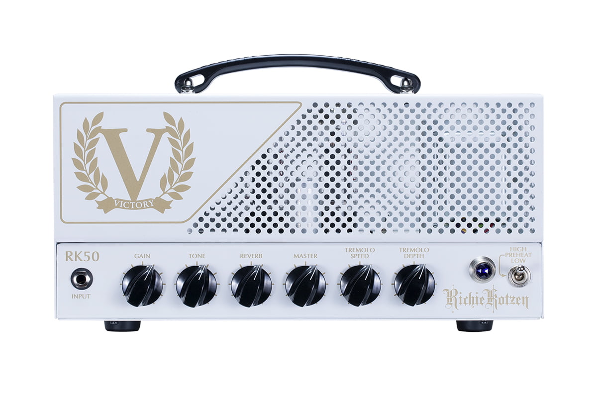 RK50 Richie Kotzen Signature