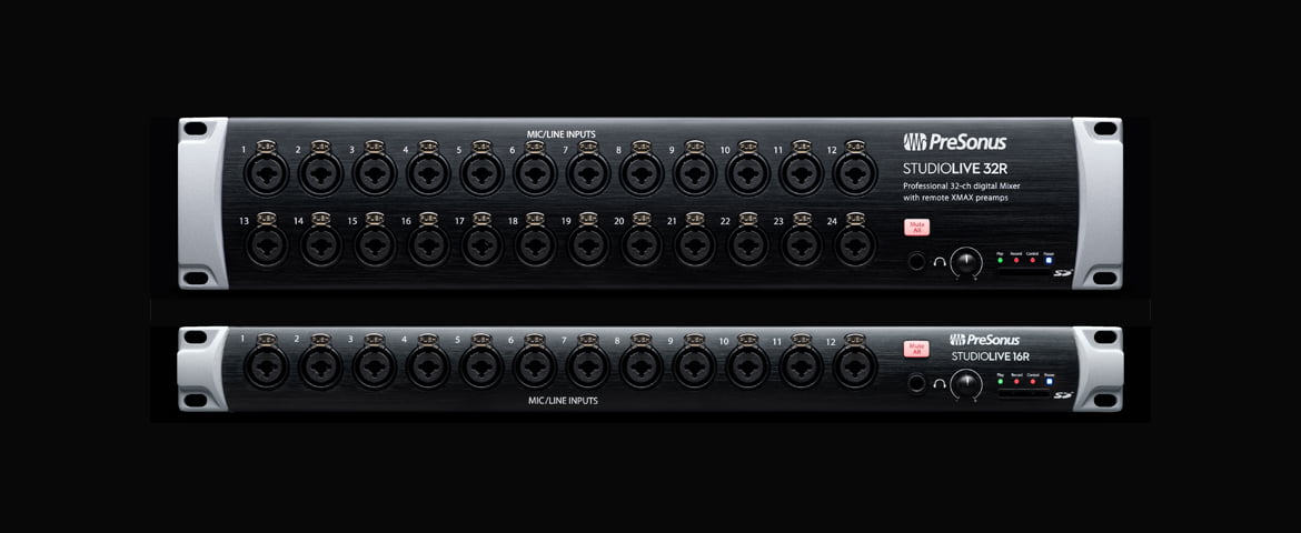 StudioLive 32R