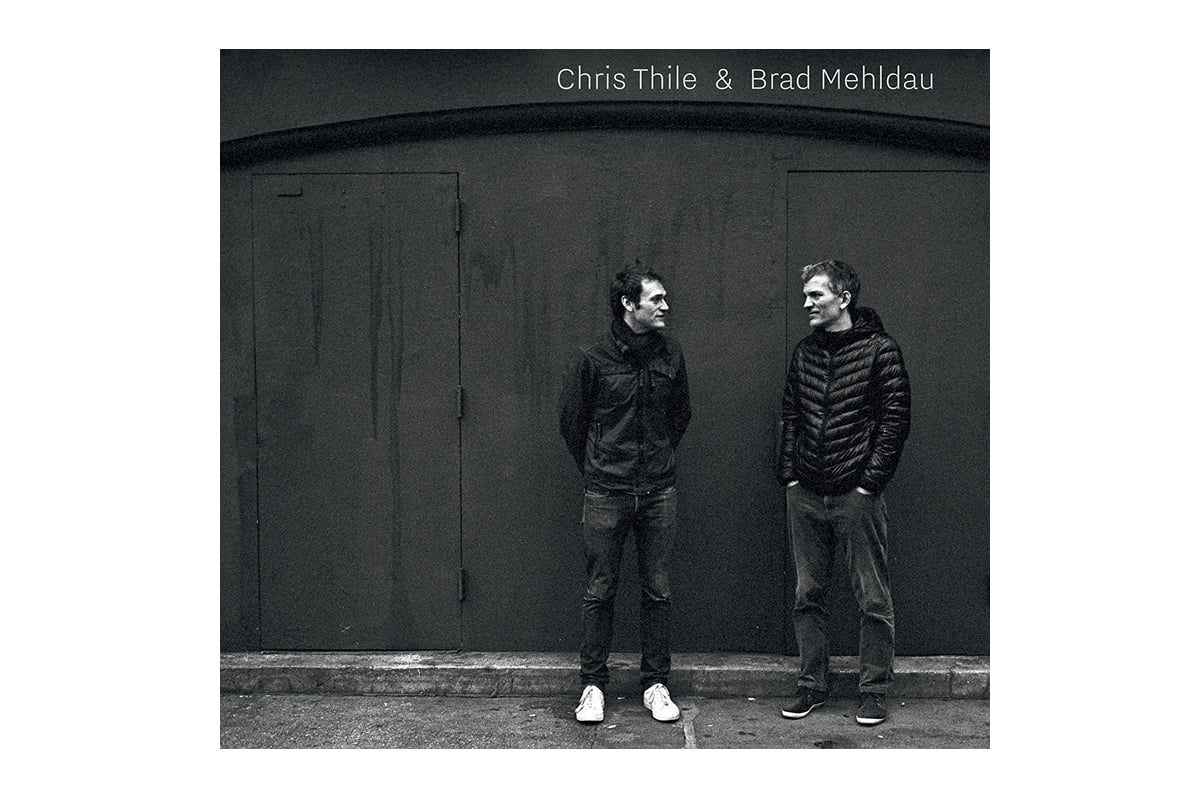 Chris Thile & Brad Mehldau