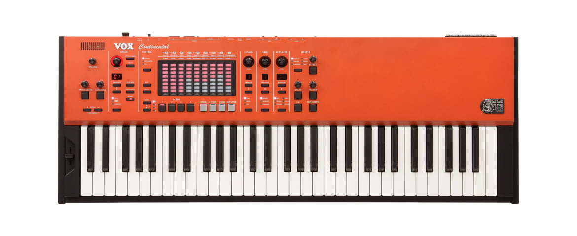 VOX Continental