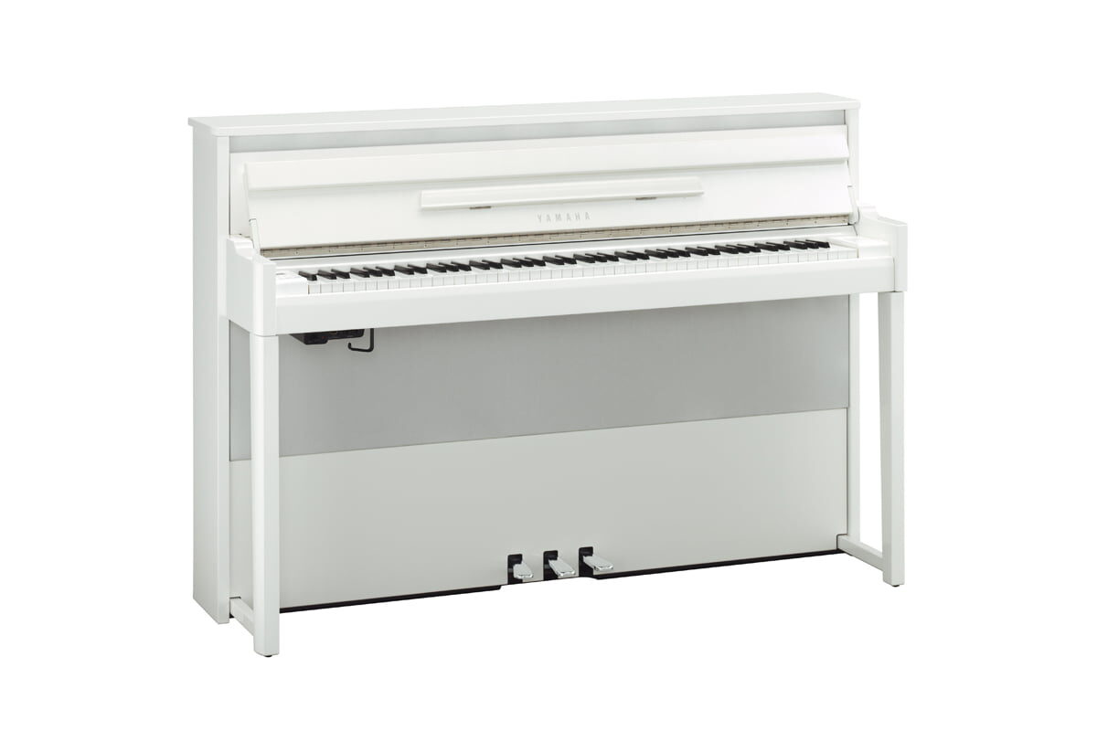 Nowe hybrydowe pianino Yamaha NU1X