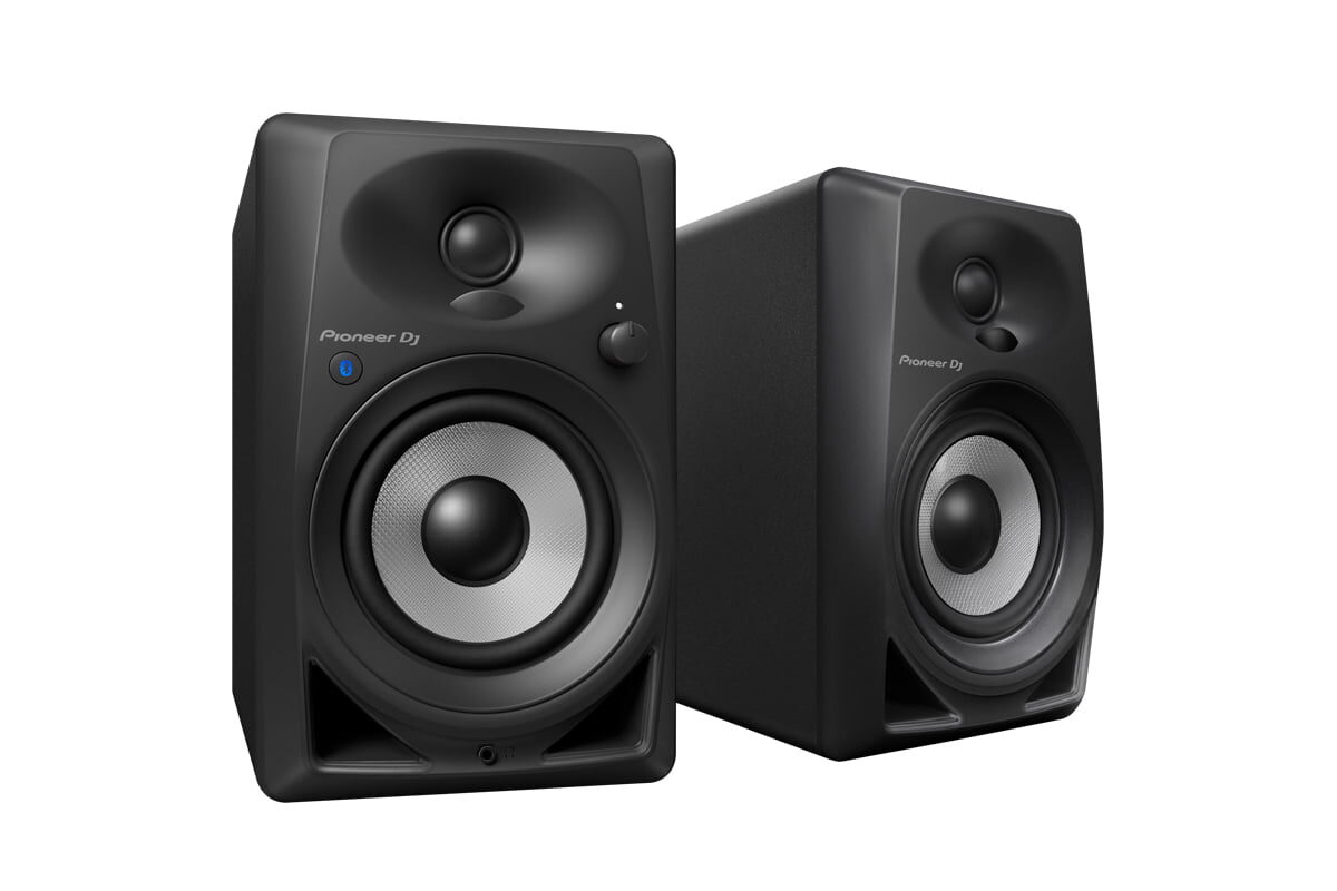 Pioneer DJ DM-40BT i DM-40BT-W – monitory z Bluetooth
