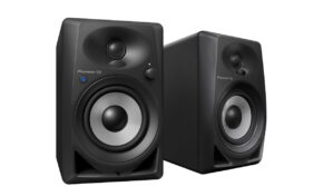 Pioneer DJ DM-40BT i DM-40BT-W – monitory z Bluetooth