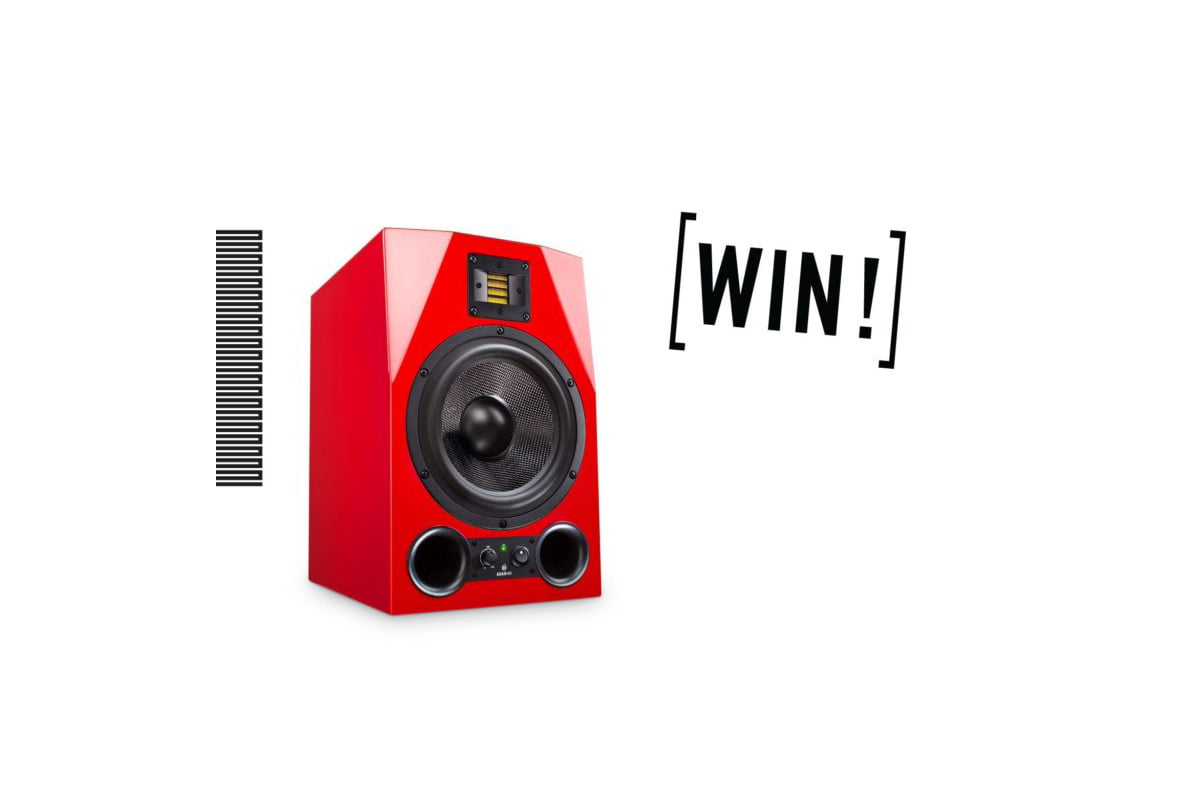 ADAM Audio Soundtrack Competition