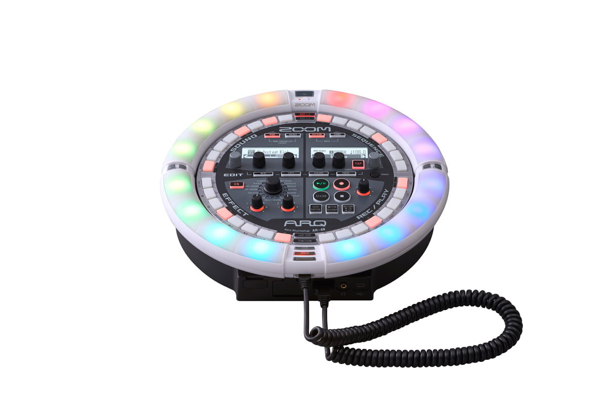 Zoom Aero RhythmTrak ARQ AR-48