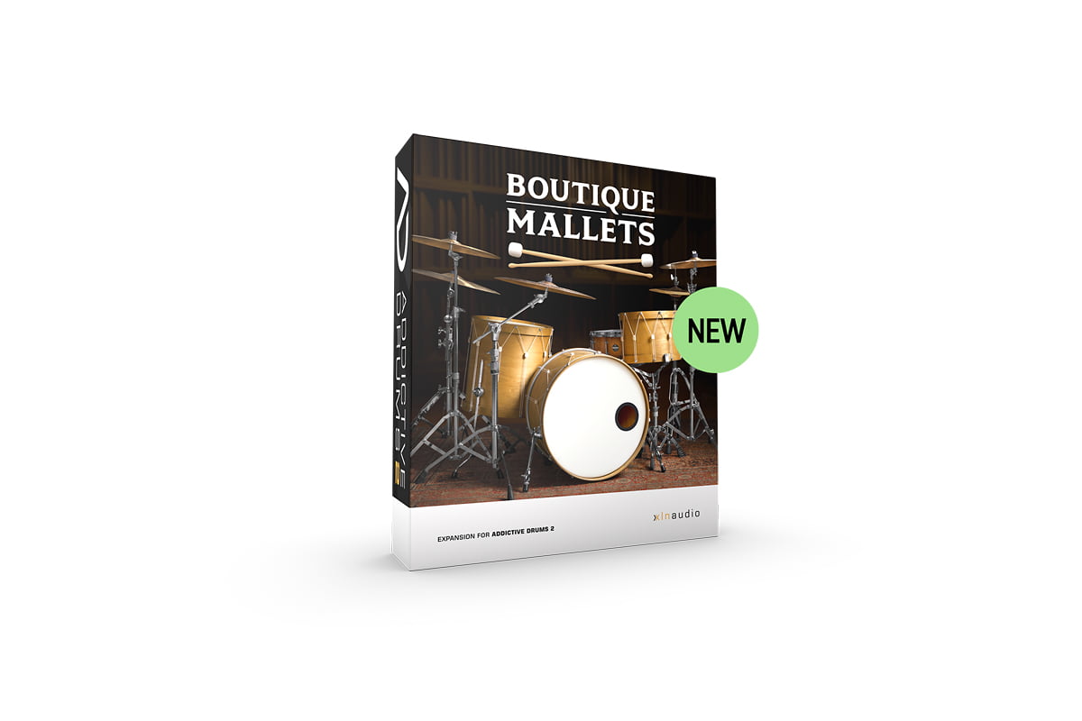 XLN Audio Boutique Mallets