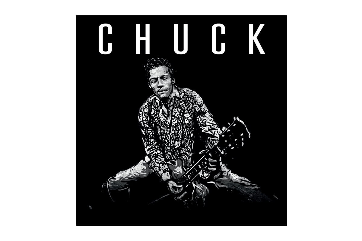 Chuck Berry „Chuck” – recenzja płyty