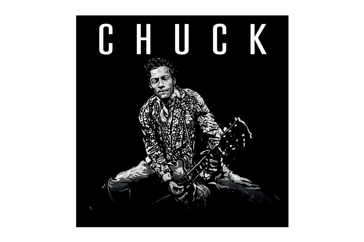 Chuck Berry „Chuck”