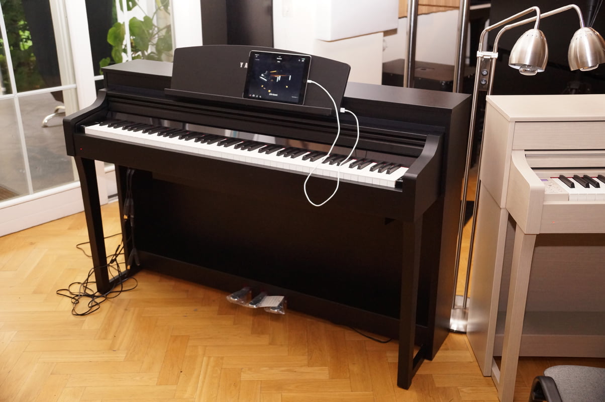 Clavinova CSP