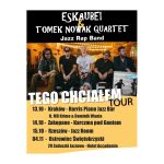 Eskaubei & Tomek Nowak Quartet