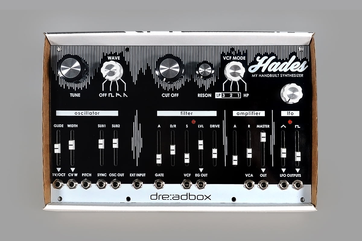 Hades DIY Kit