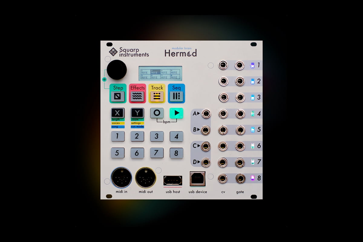Squarp Instruments Hermod