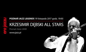 Krzesimir Dębski All Stars – Poznań Jazz Legends