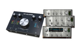 Promocja M-Audio i Softube w Audiostacji