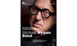 Soundedit ’17 – Michael Nyman w Filharmonii Łódzkiej