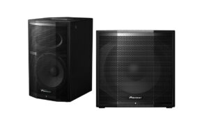 Pioneer Pro Audio XPRS10 i XPRS115S