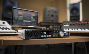 PreSonus Quantum 2 – nowy interfejs audio Thunderbolt