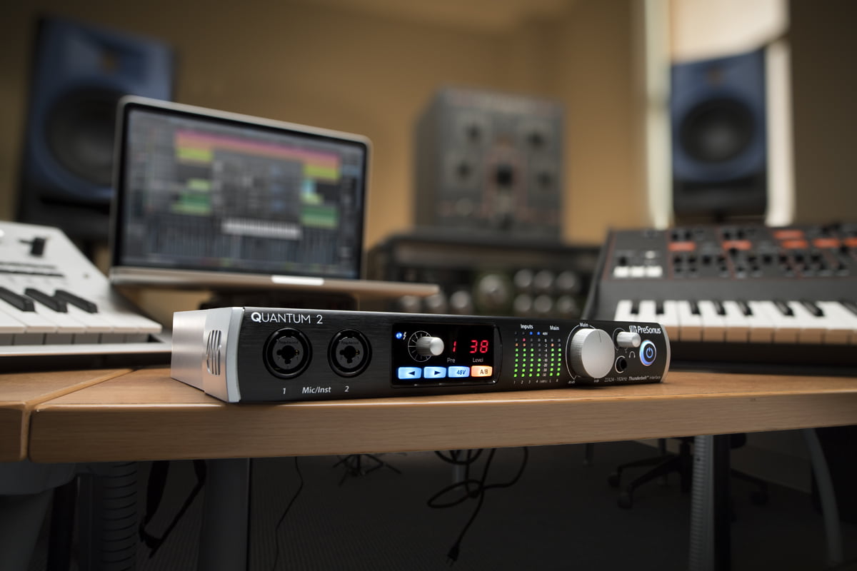 PreSonus Quantum 2