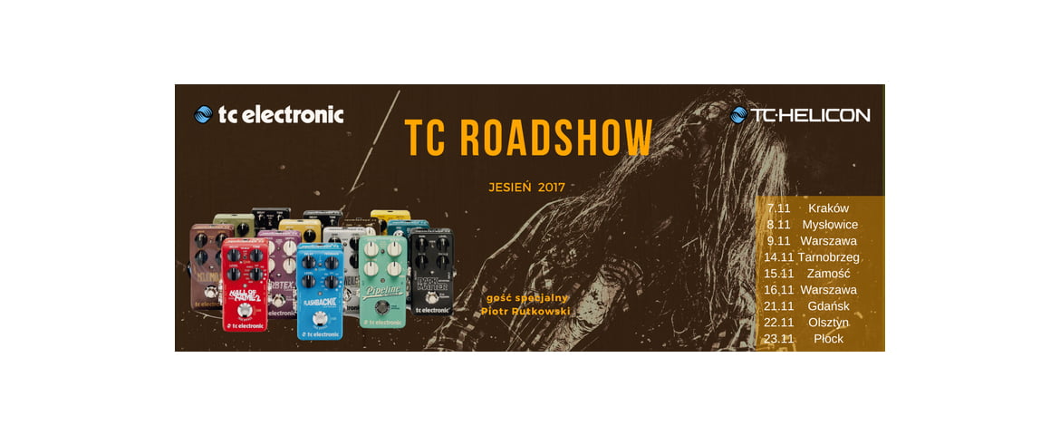 TC Roadshow