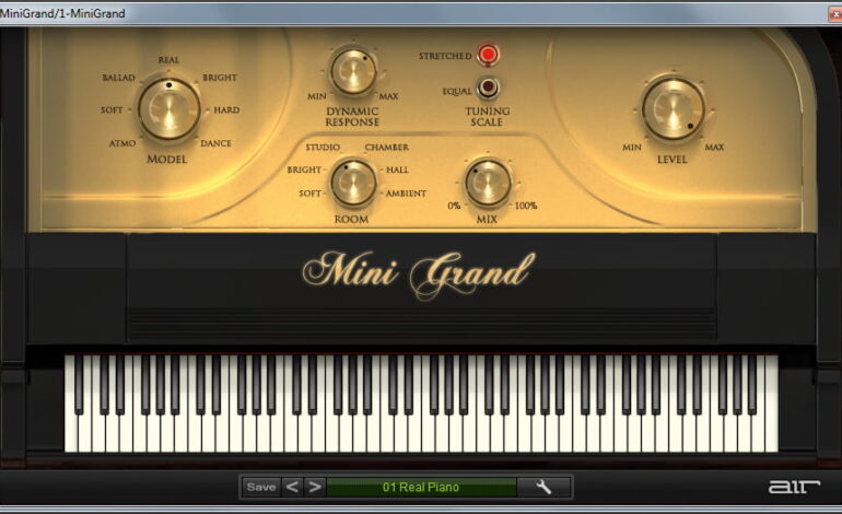 AIR Mini Grand