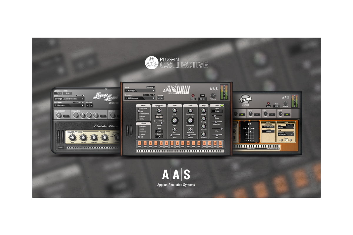 AAS Session Bundle