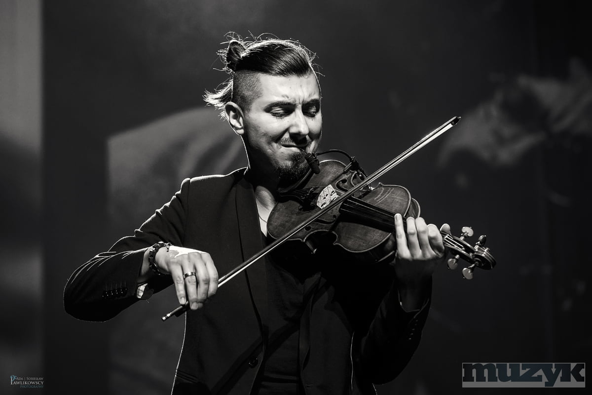 Adam Bałdych
