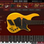IK Multimedia MODO BASS 1.5