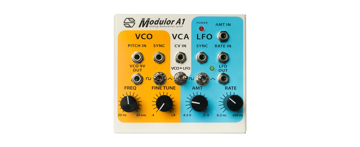 Modulor A1