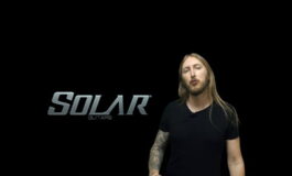 Ola Englund i jego własna marka – Solar Guitars