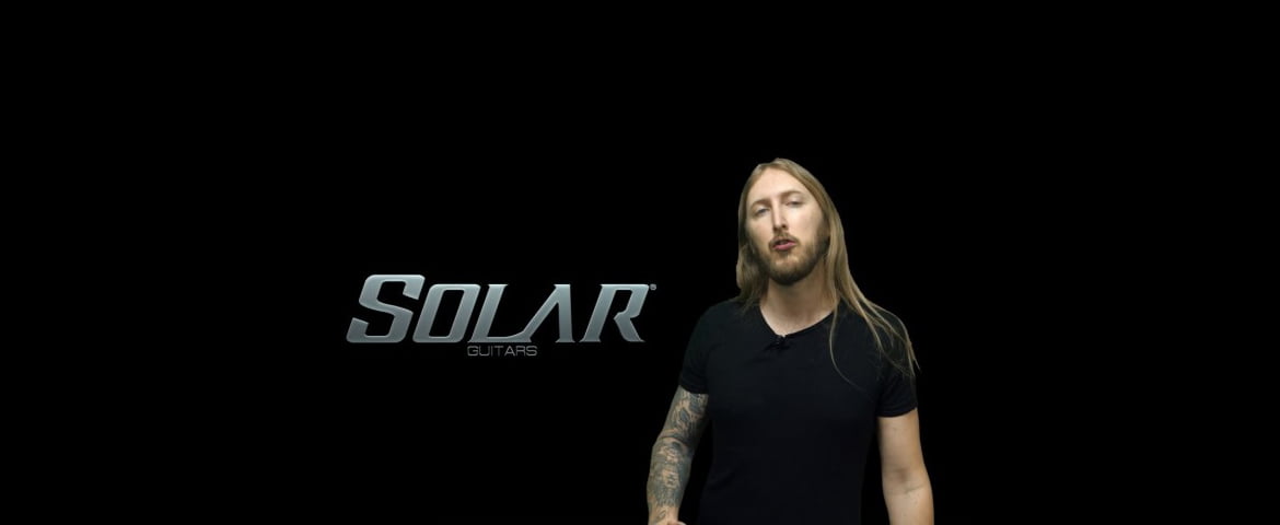 Solar Guitars