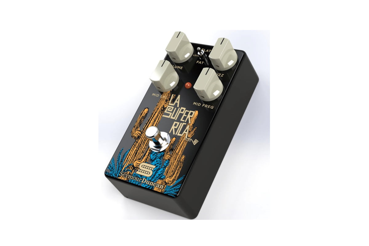 La Super Rica Fuzz