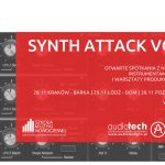Synth Attack Vol.2