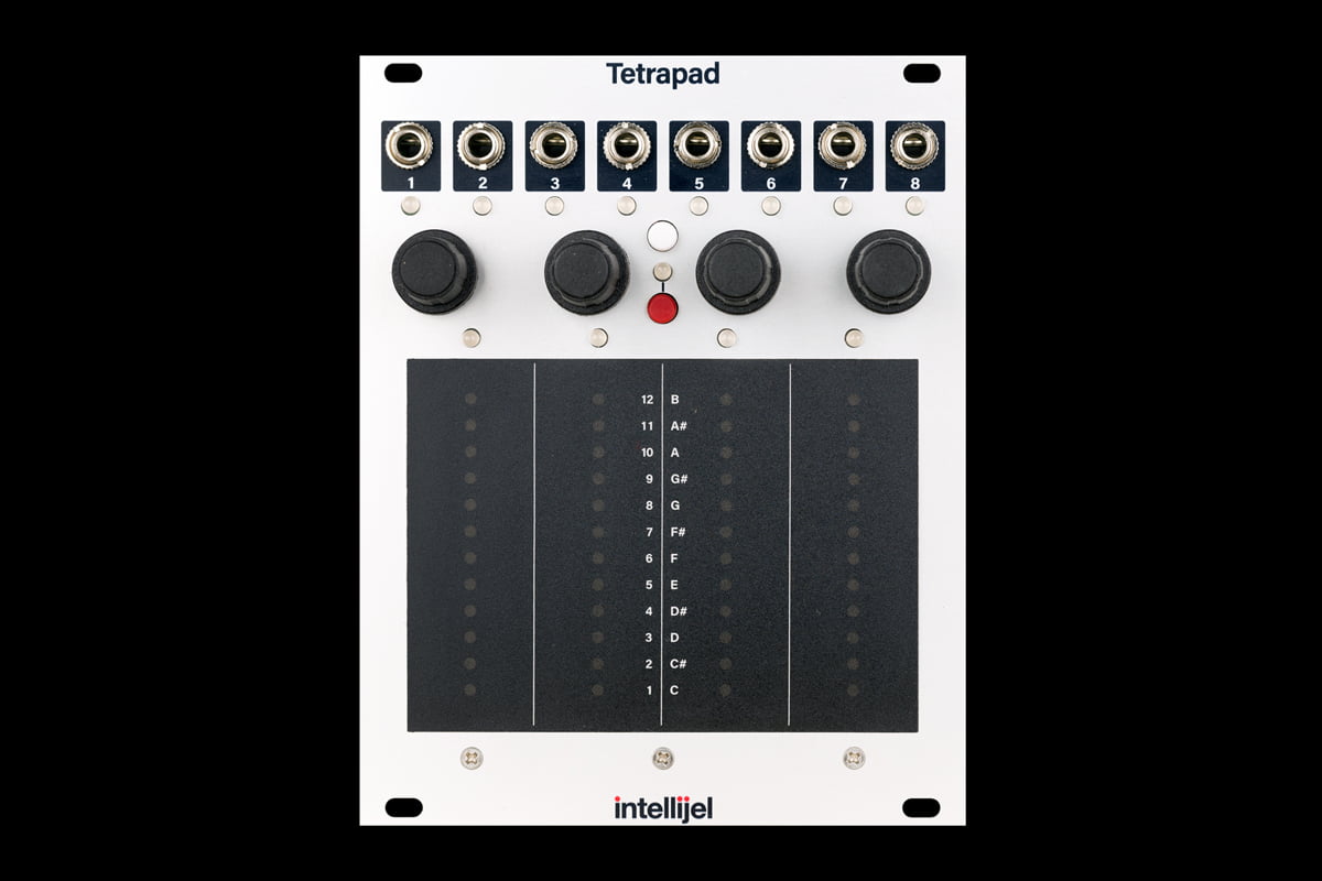 Intellijel Tetrapad