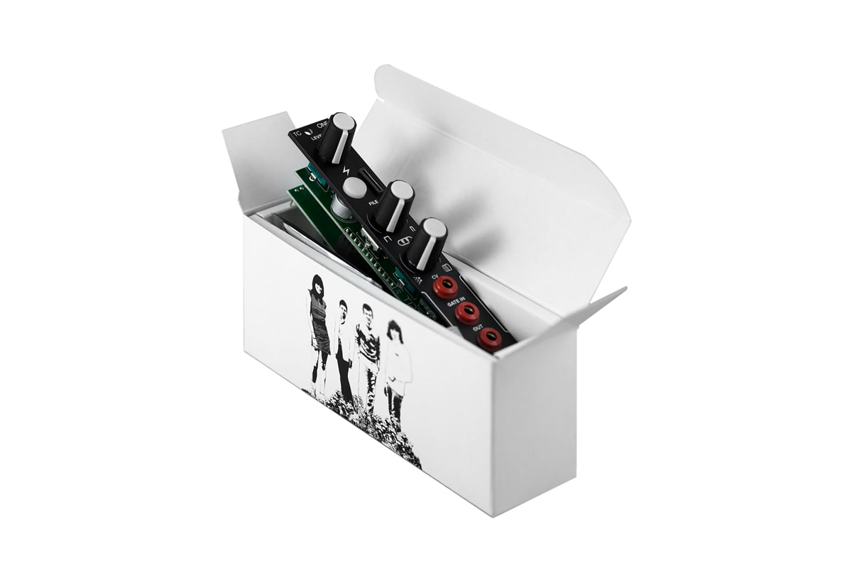 Tiptop Audio TG ONE