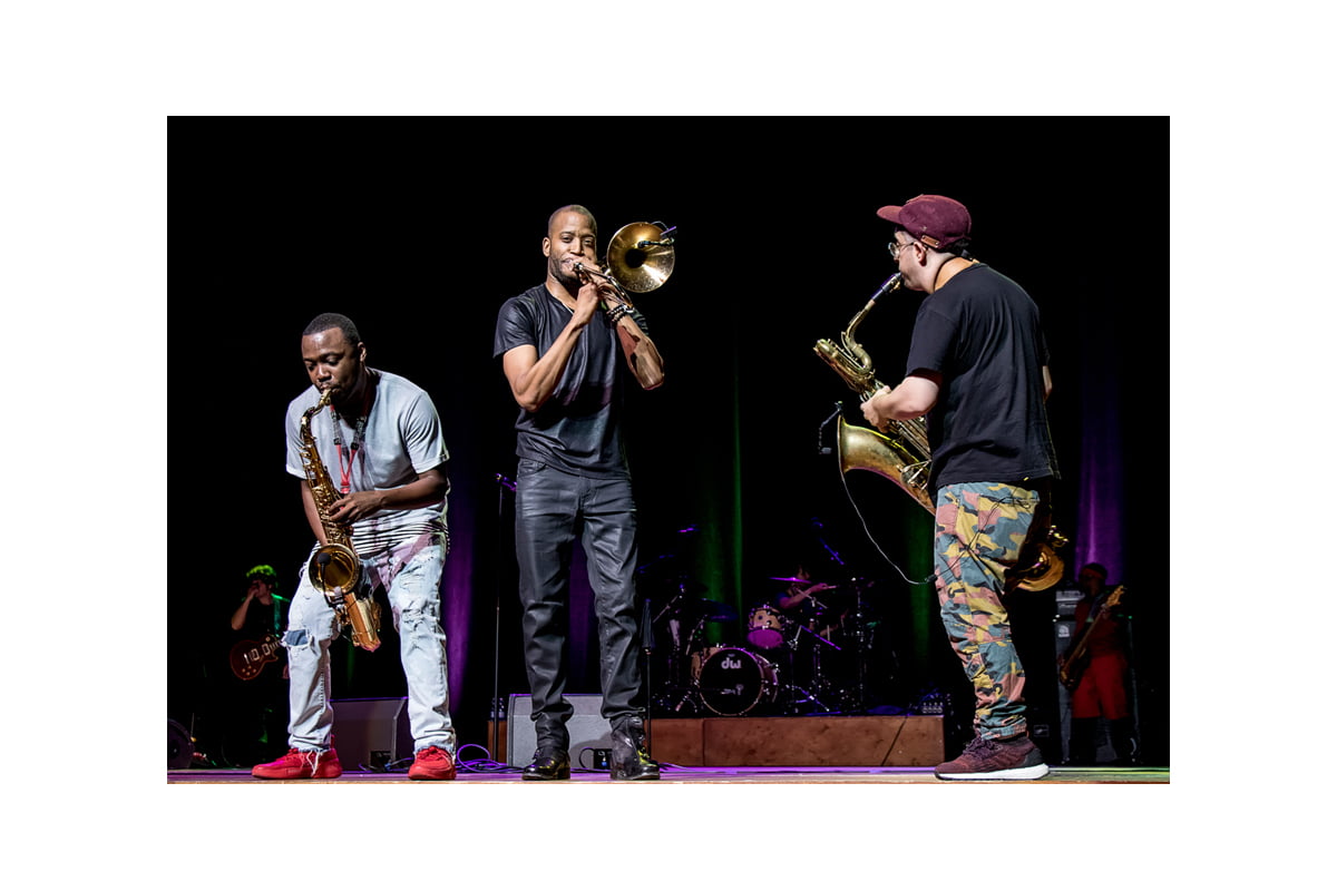 Trombone Shorty