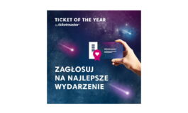 Plebiscyt „Ticket of the Year” – zagłosuj na najlepsze wydarzenie