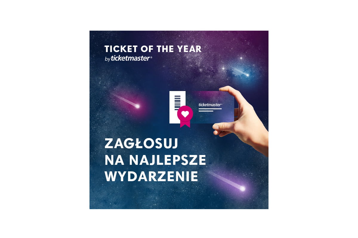 „Ticket of the Year”