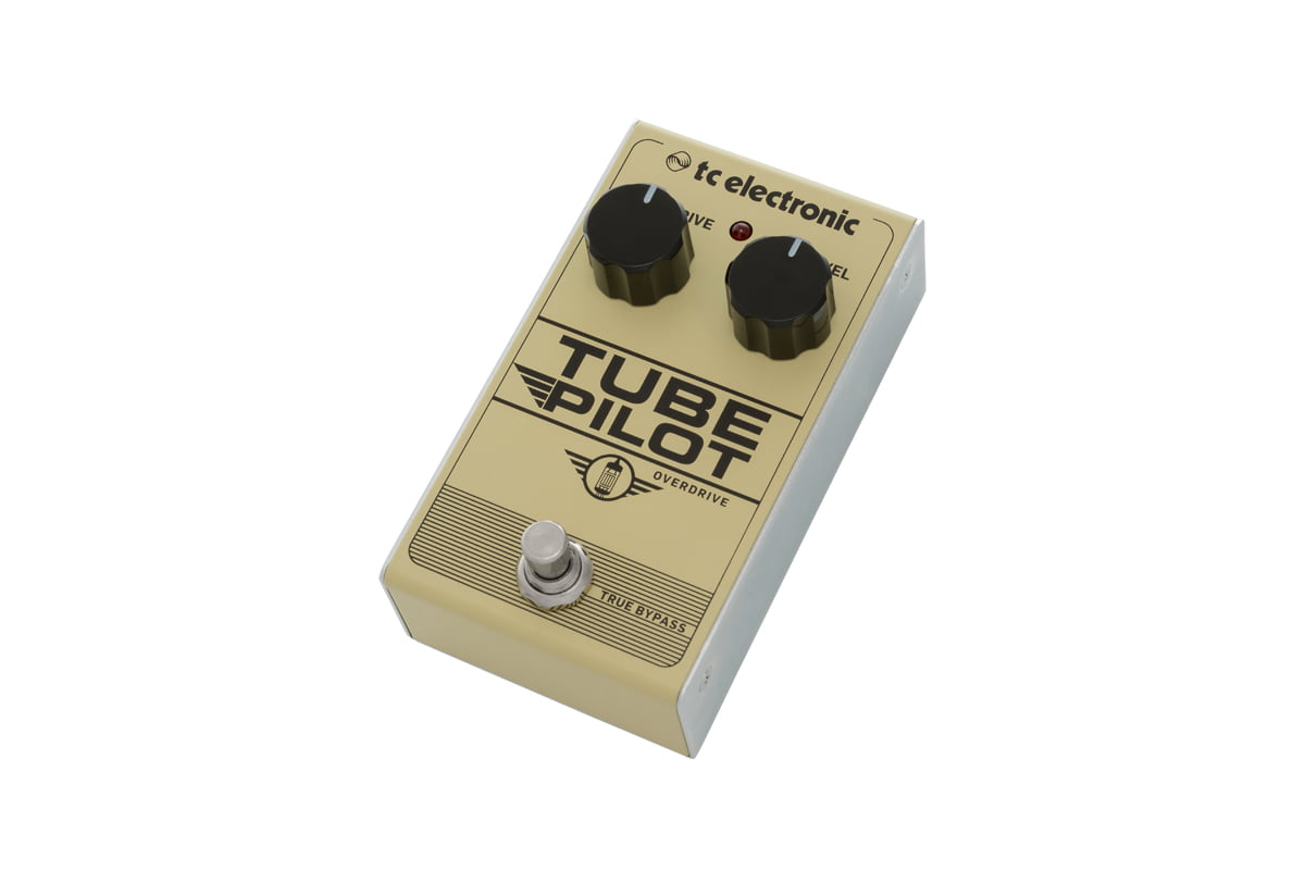 Tube Pilot Overdrive