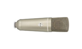 WeissKlang V17 – nowy mikrofon wielkomembranowy