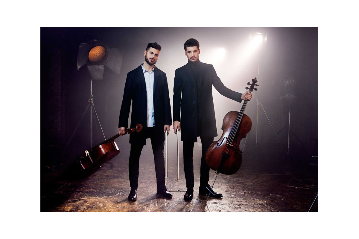 2Cellos