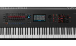 Yamaha MONTAGE V1.6 – nowy firmware