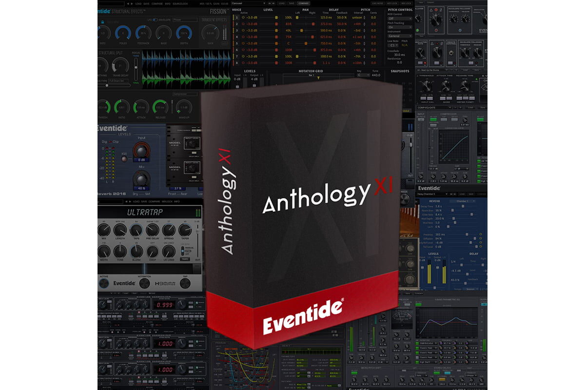Eventide Anthology XI – pakiet wtyczek w promocji