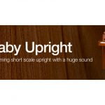 Baby Upright